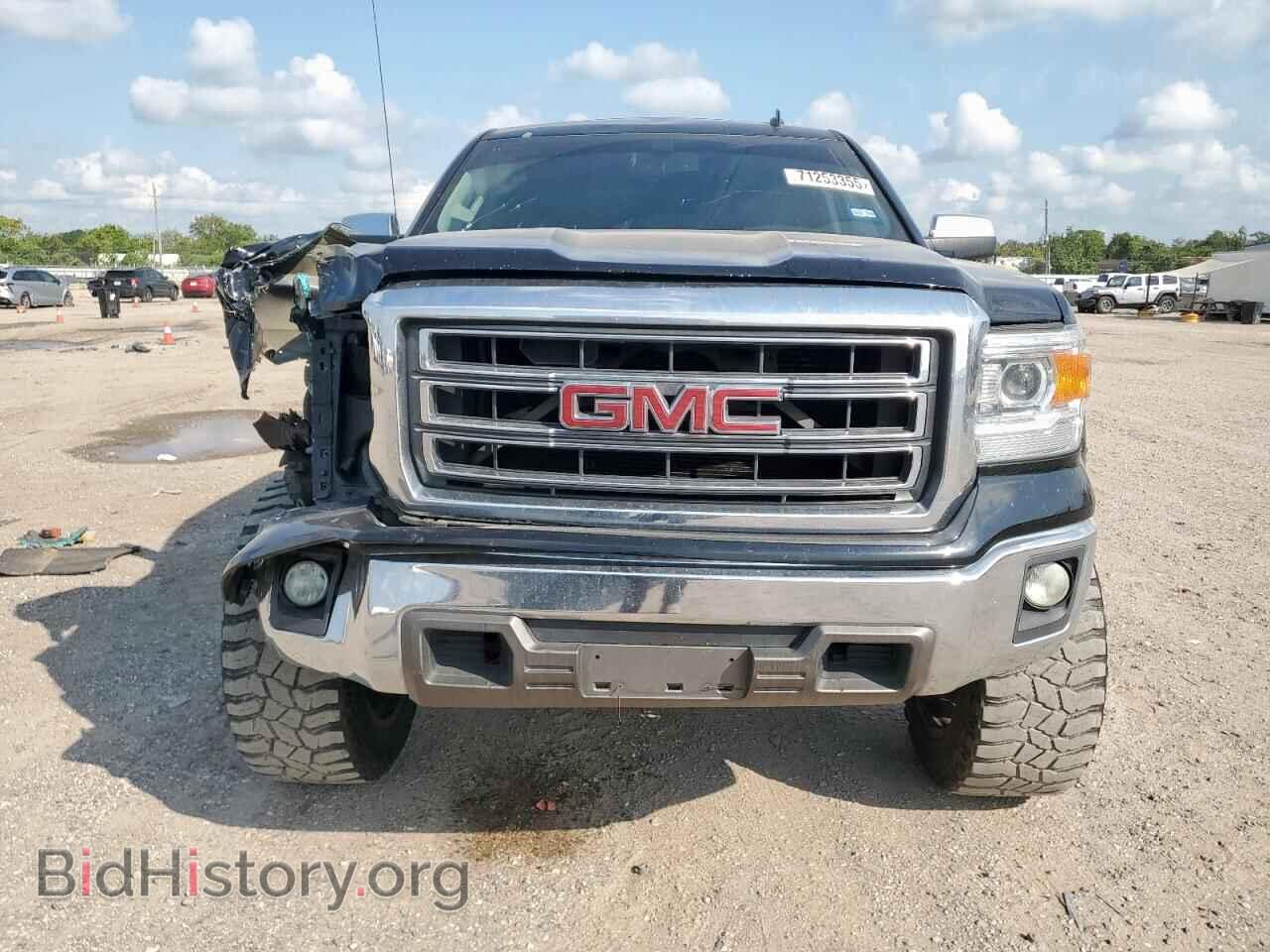 2014 GMC SIERRA - VIN: 3GTP1VEC2EG162694 - Photo 5