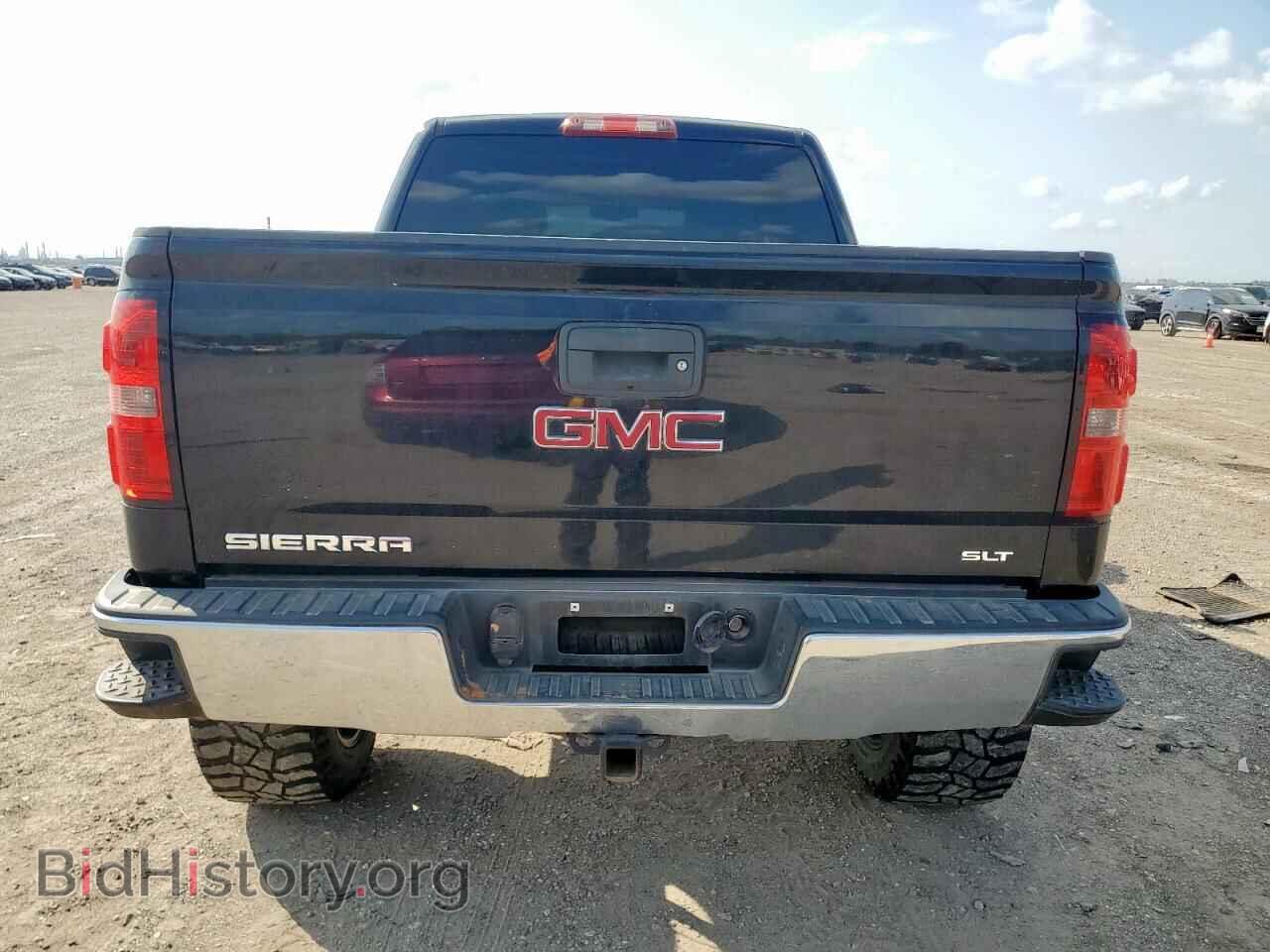 2014 GMC SIERRA - VIN: 3GTP1VEC2EG162694 - Photo 6