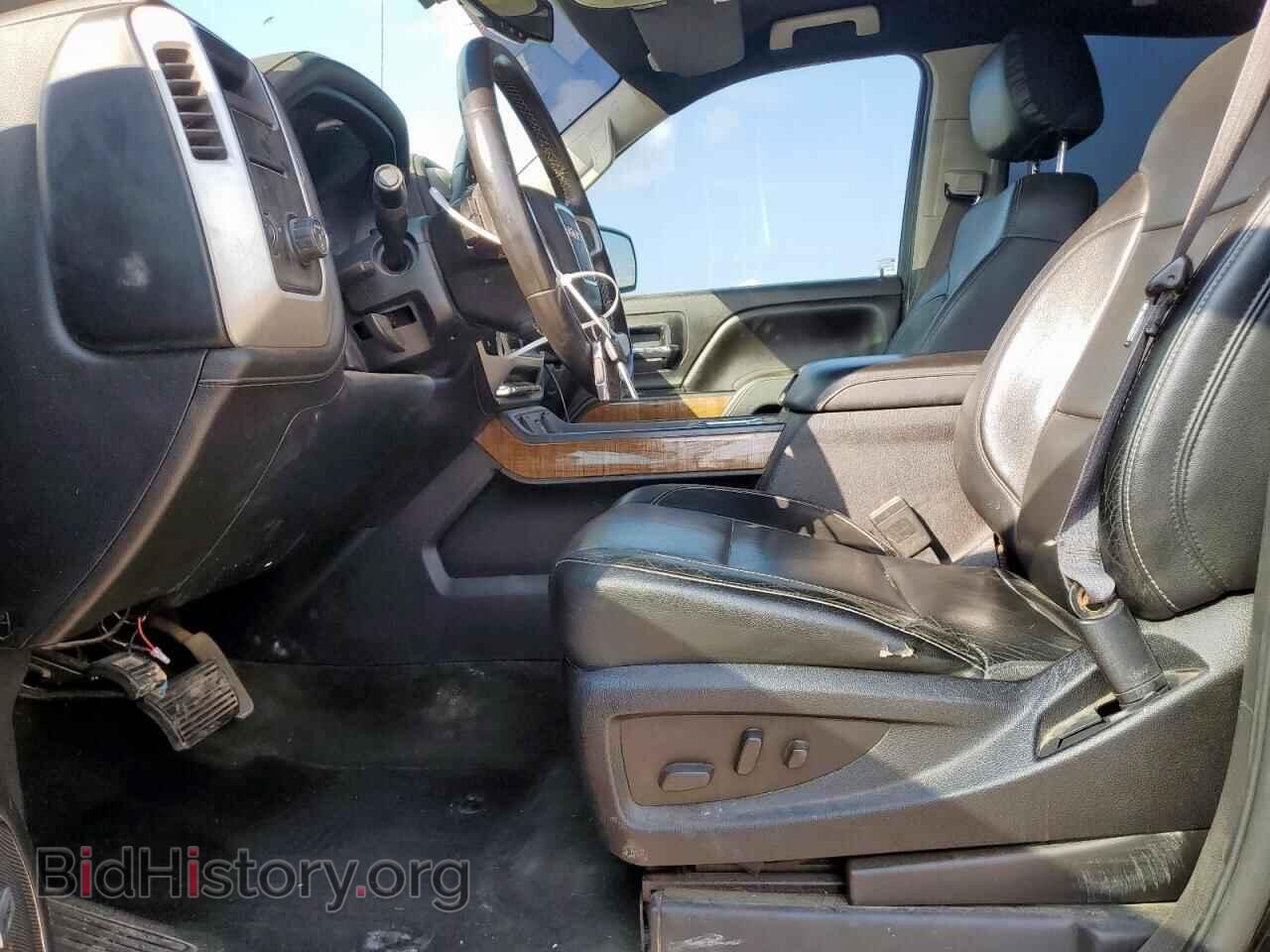 2014 GMC SIERRA - VIN: 3GTP1VEC2EG162694 - Photo 7