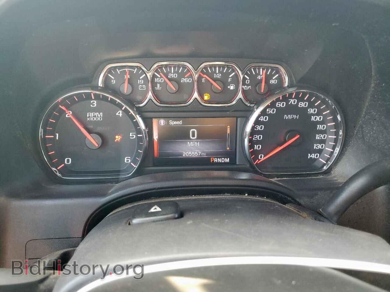 2014 GMC SIERRA - VIN: 3GTP1VEC2EG162694 - Photo 9