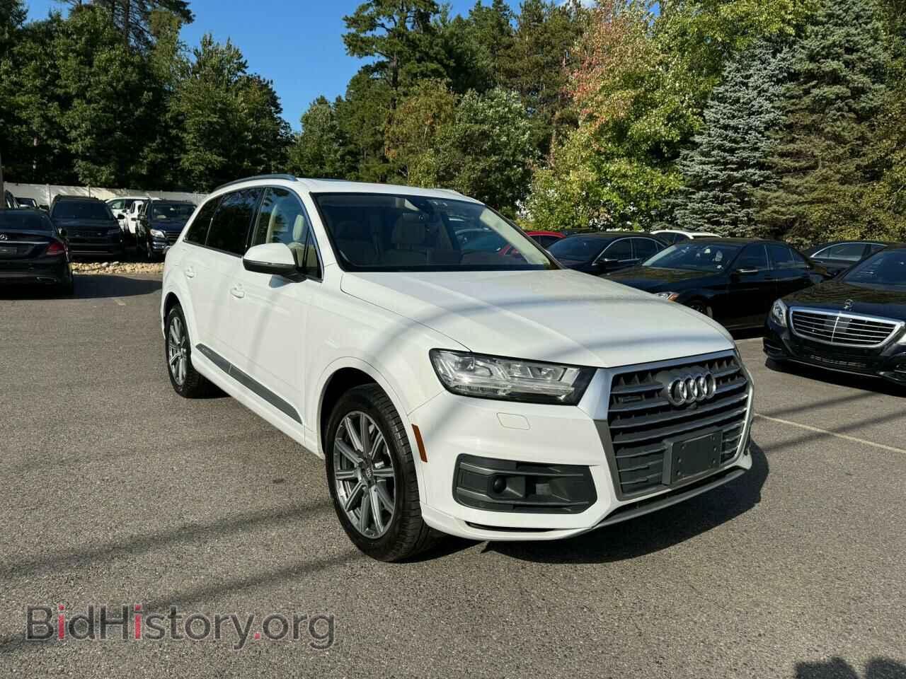 2017 AUDI Q7 - VIN: WA1LAAF7XHD036085 - Фото 2