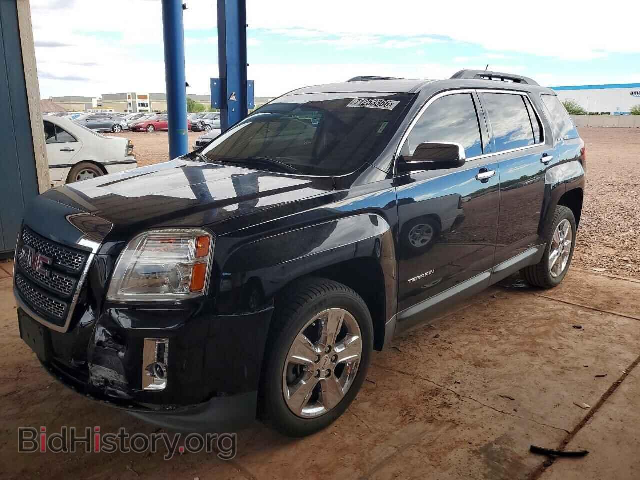 Photo 2GKFLSE34F6298301 - GMC TERRAIN 2015