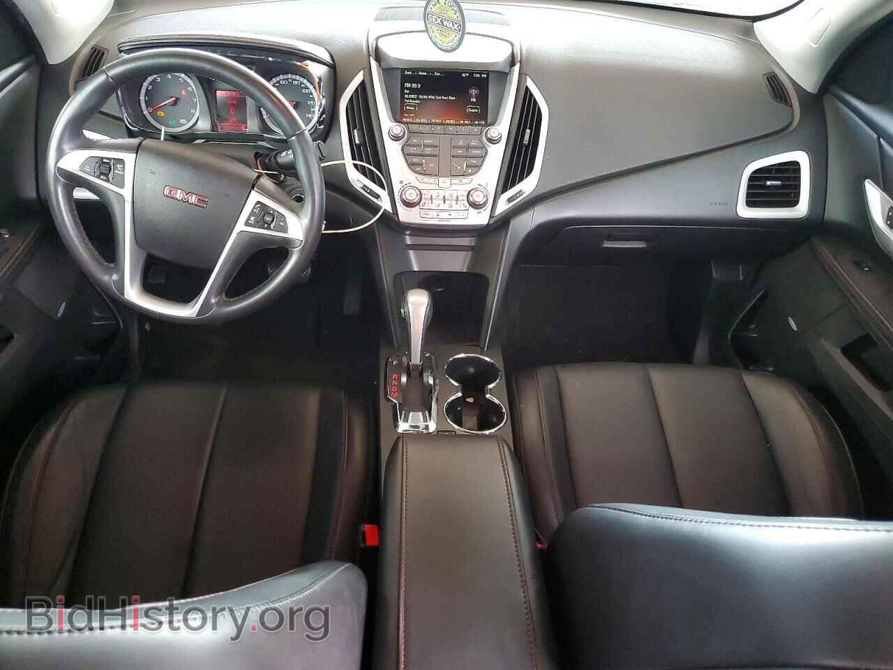 2015 GMC TERRAIN - VIN: 2GKFLSE34F6298301 - Photo 8