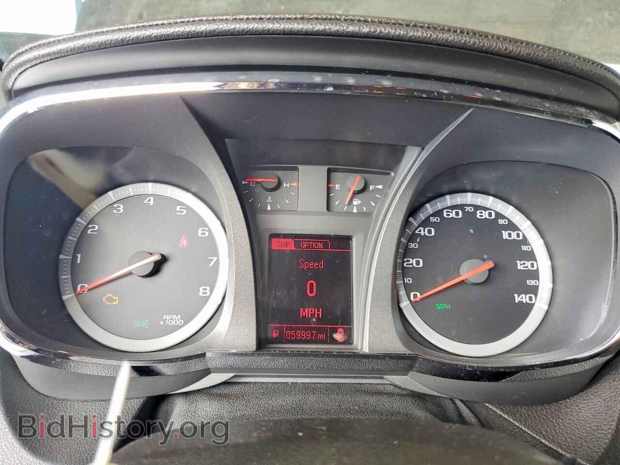 2015 GMC TERRAIN - VIN: 2GKFLSE34F6298301 - Photo 9
