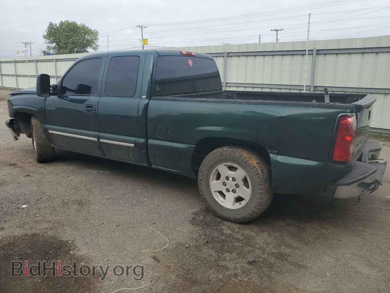 2006 CHEVROLET ALL Models - VIN: 2GCEC19V561275880 - Фото 2