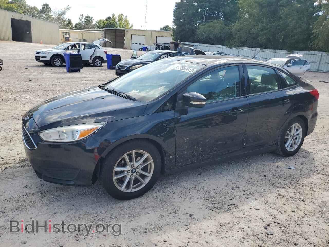 Фотография 1FADP3F22GL223887 - FORD FOCUS 2016