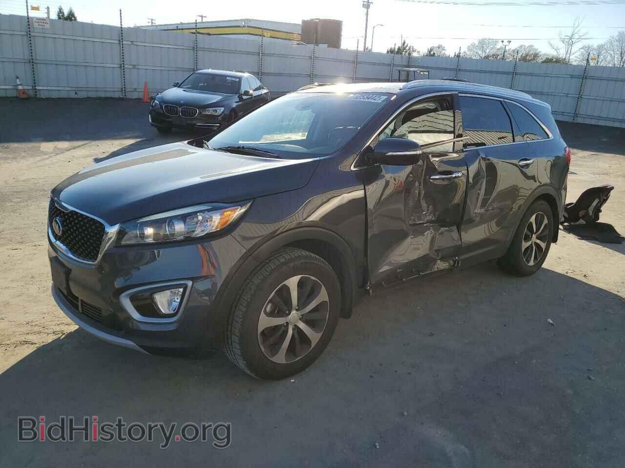 Фотография 5XYPH4A57JG347328 - KIA SORENTO 2018