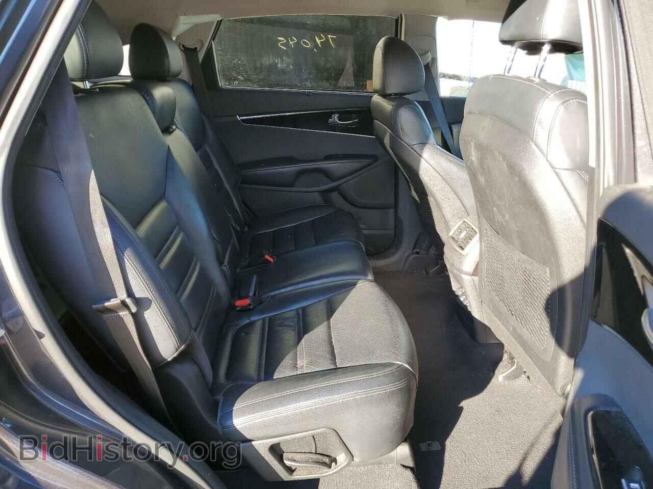 2018 KIA SORENTO - VIN: 5XYPH4A57JG347328 - Фото 11