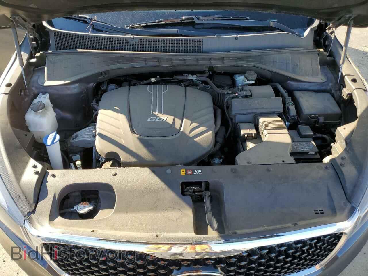 2018 KIA SORENTO - VIN: 5XYPH4A57JG347328 - Фото 12