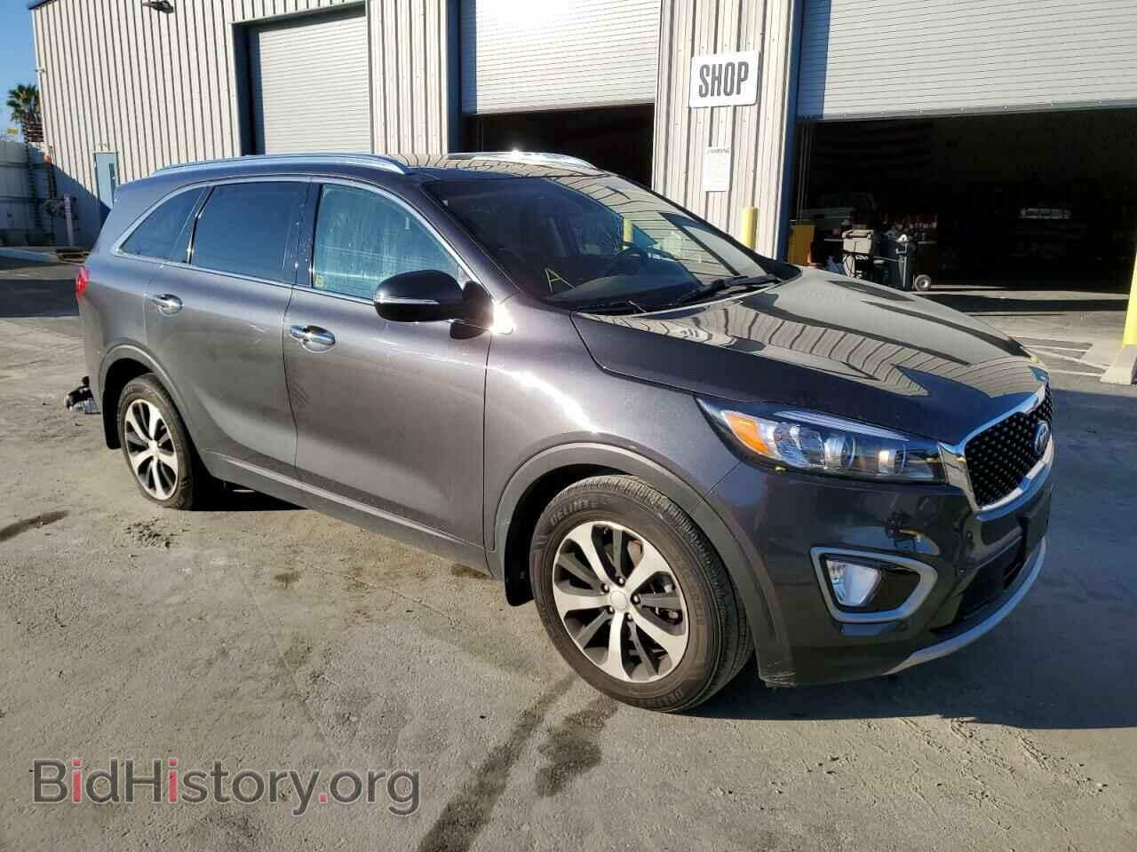 2018 KIA SORENTO - VIN: 5XYPH4A57JG347328 - Фото 4