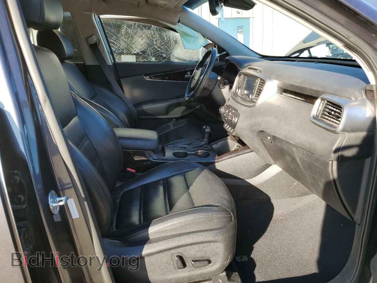 2018 KIA SORENTO - VIN: 5XYPH4A57JG347328 - Фото 7