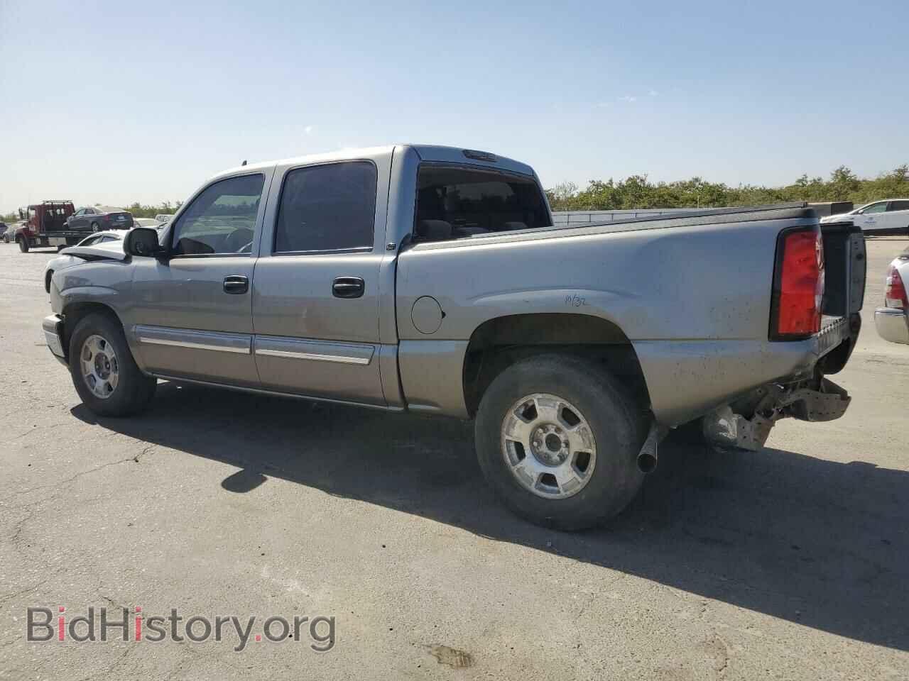 2006 CHEVROLET All Models - VIN: 2GCEC13Z761276038 - Фото 2