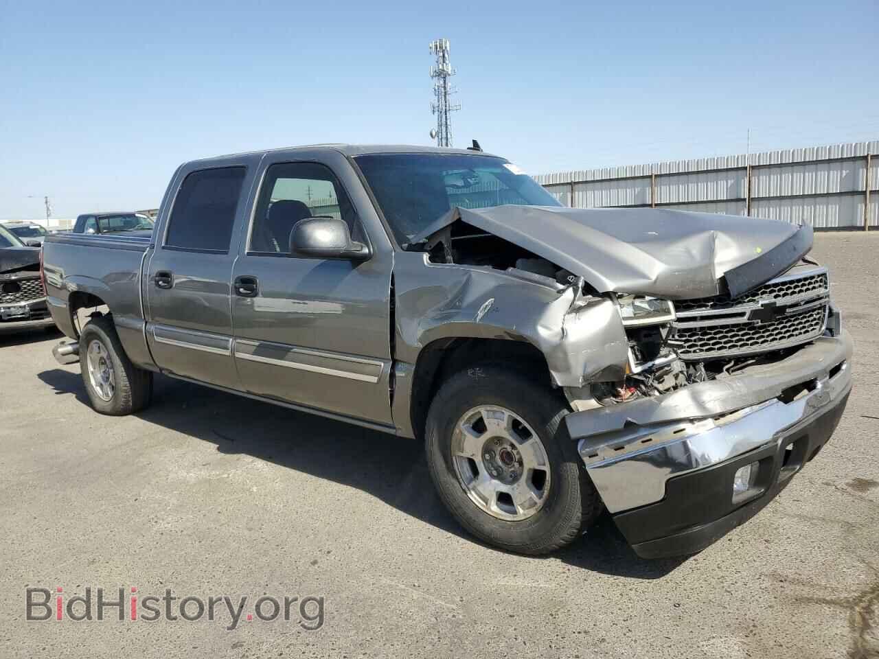 2006 CHEVROLET All Models - VIN: 2GCEC13Z761276038 - Фото 4