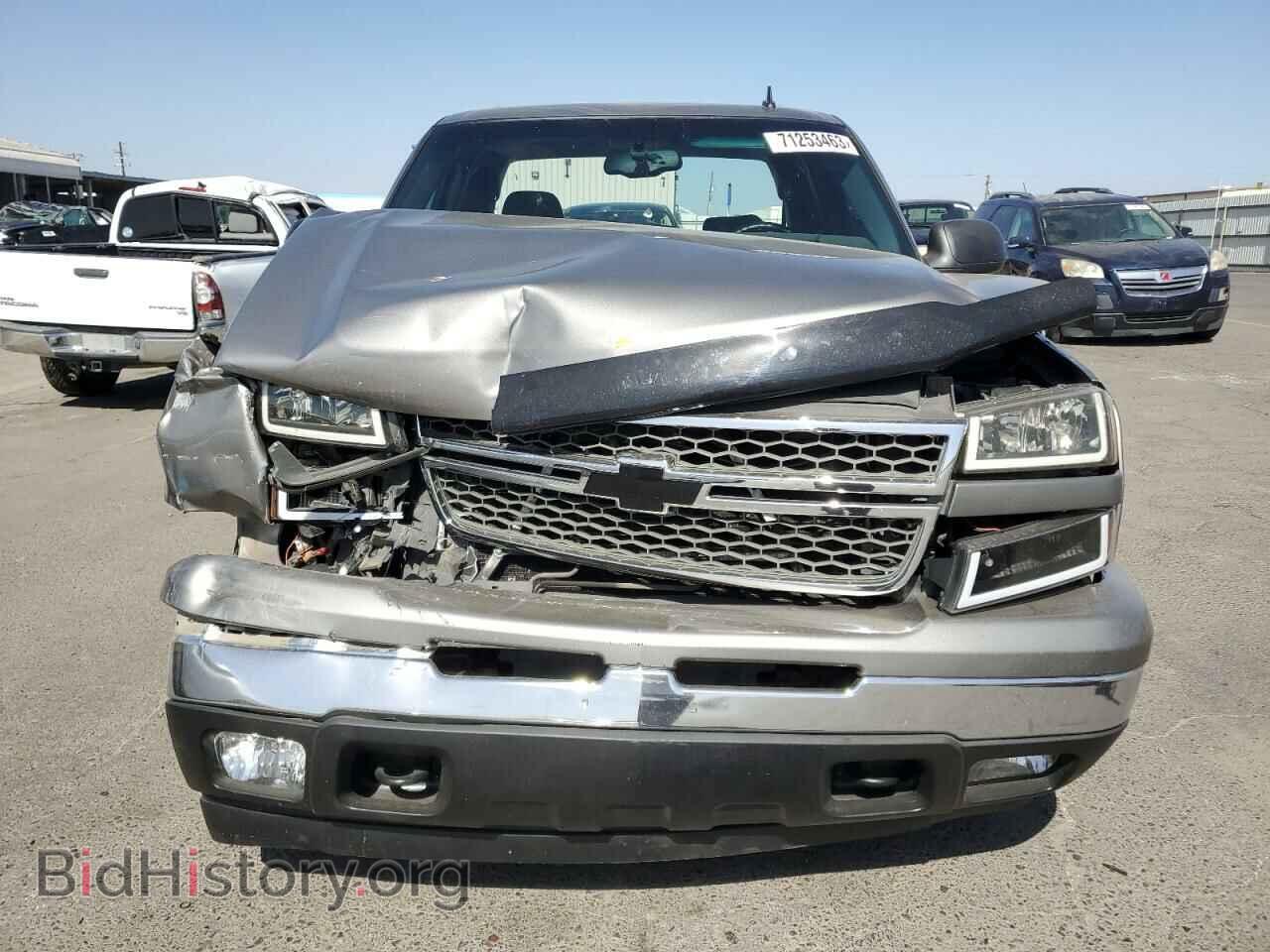 2006 CHEVROLET All Models - VIN: 2GCEC13Z761276038 - Фото 5
