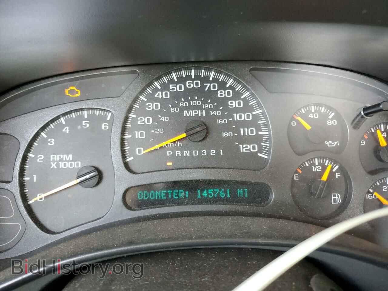 2006 CHEVROLET All Models - VIN: 2GCEC13Z761276038 - Фото 9