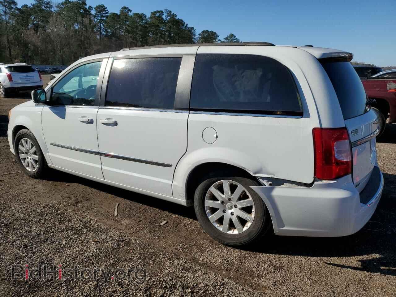 2014 CHRYSLER MINIVAN - VIN: 2C4RC1BG0ER272267 - Photo 2