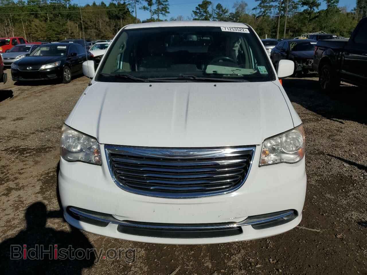 2014 CHRYSLER MINIVAN - VIN: 2C4RC1BG0ER272267 - Photo 5