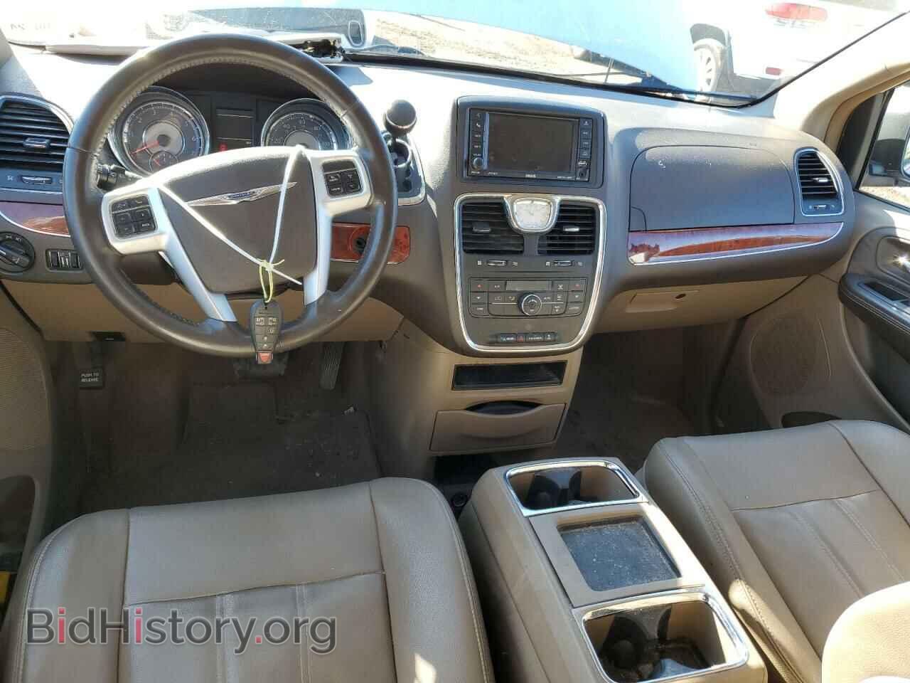 2014 CHRYSLER MINIVAN - VIN: 2C4RC1BG0ER272267 - Photo 8