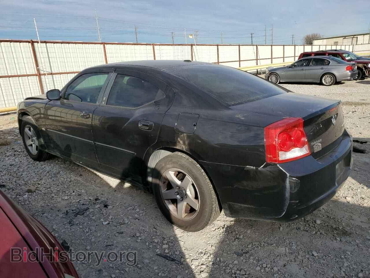2010 DODGE CHARGER - VIN: 2B3CA3CV8AH264360 - Фото 2