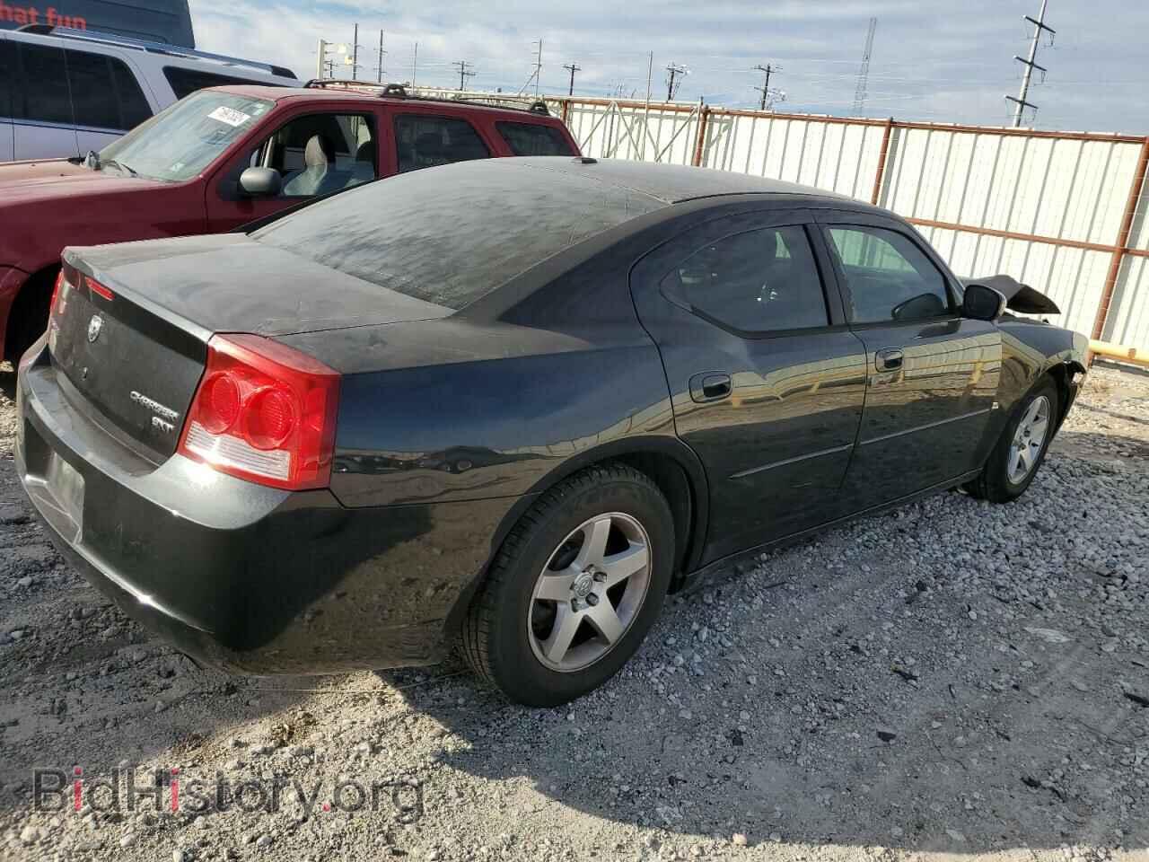 2010 DODGE CHARGER - VIN: 2B3CA3CV8AH264360 - Фото 3