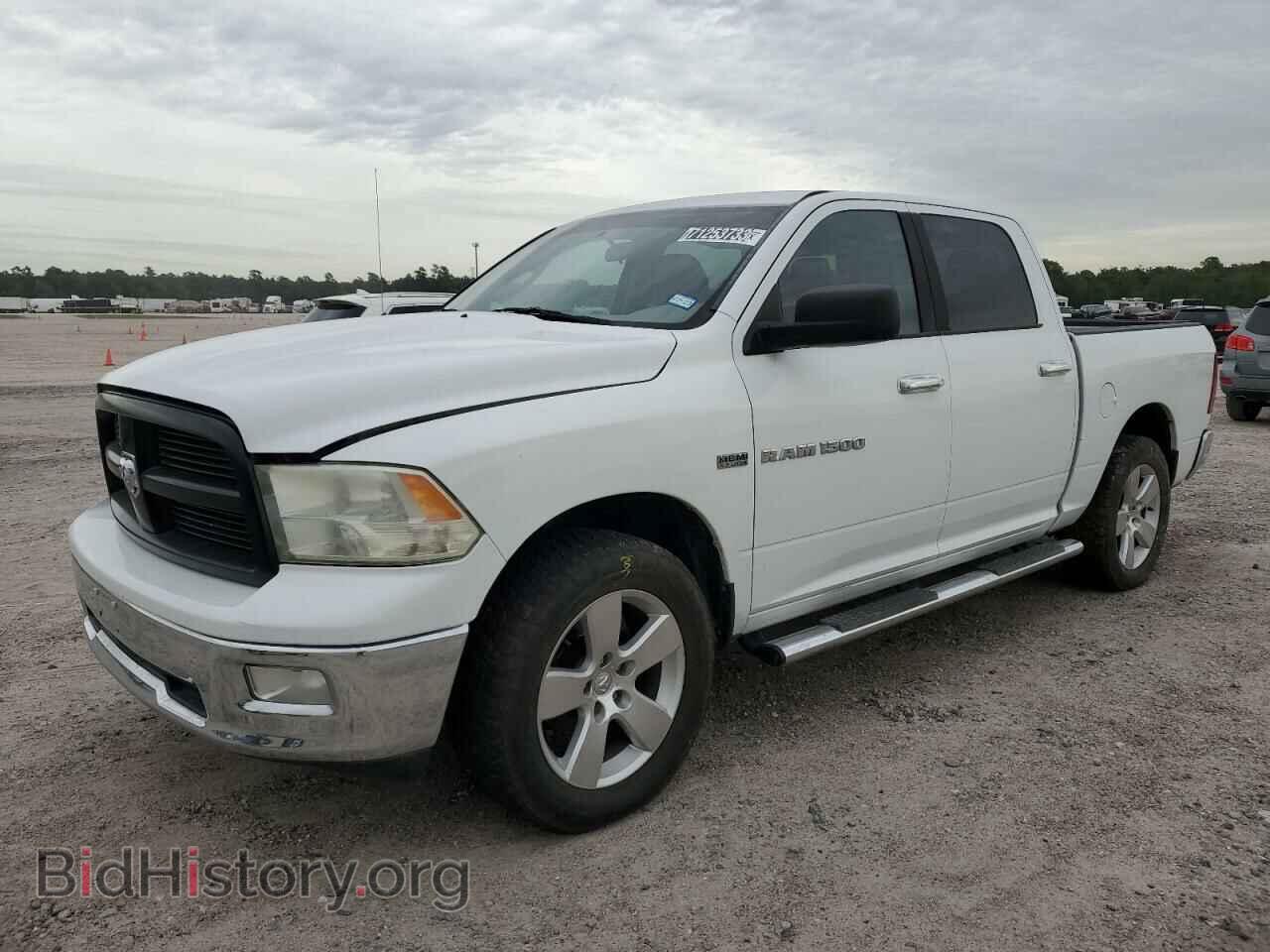 Фотография 1C6RD6LTXCS113846 - DODGE RAM 1500 2012