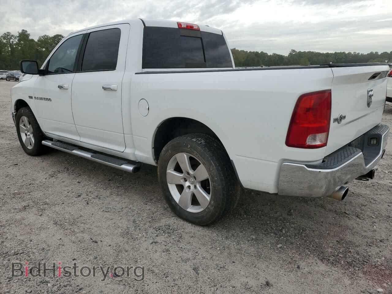 2012 DODGE RAM 1500 - VIN: 1C6RD6LTXCS113846 - Фото 2