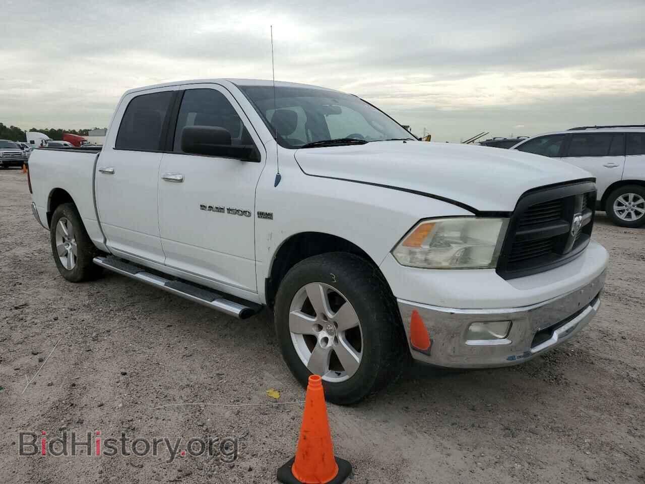 2012 DODGE RAM 1500 - VIN: 1C6RD6LTXCS113846 - Фото 4