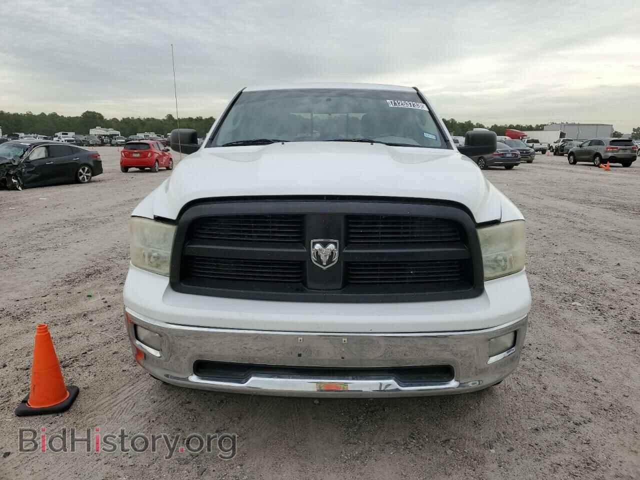 2012 DODGE RAM 1500 - VIN: 1C6RD6LTXCS113846 - Фото 5