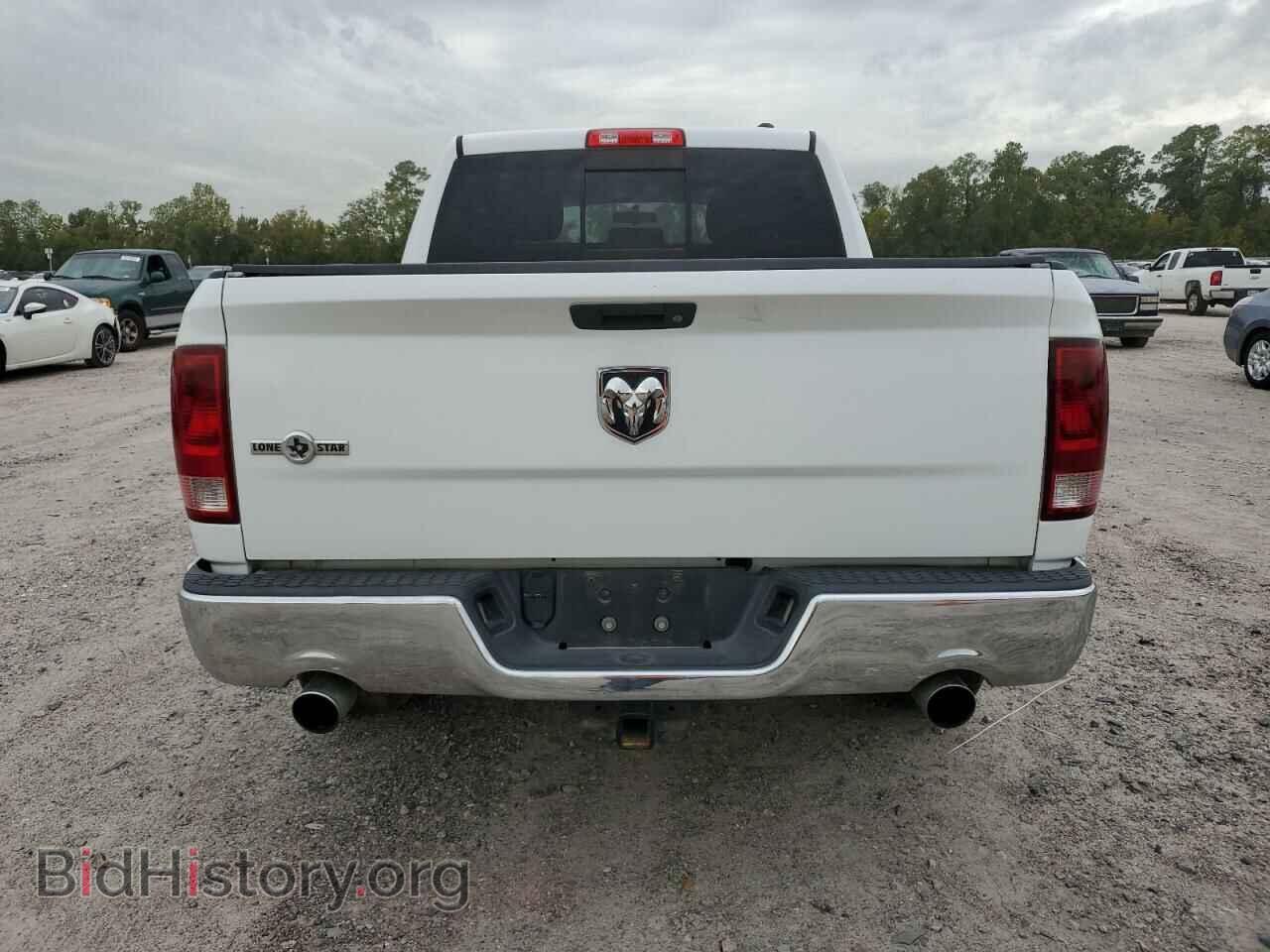 2012 DODGE RAM 1500 - VIN: 1C6RD6LTXCS113846 - Фото 6