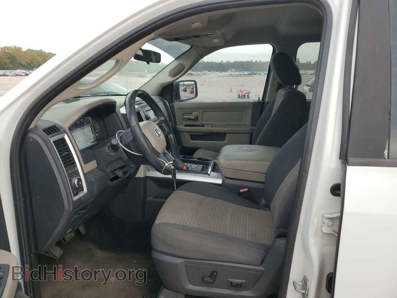 2012 DODGE RAM 1500 - VIN: 1C6RD6LTXCS113846 - Фото 7