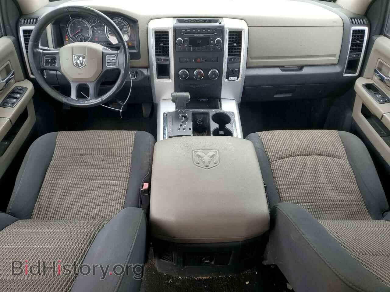 2012 DODGE RAM 1500 - VIN: 1C6RD6LTXCS113846 - Фото 8