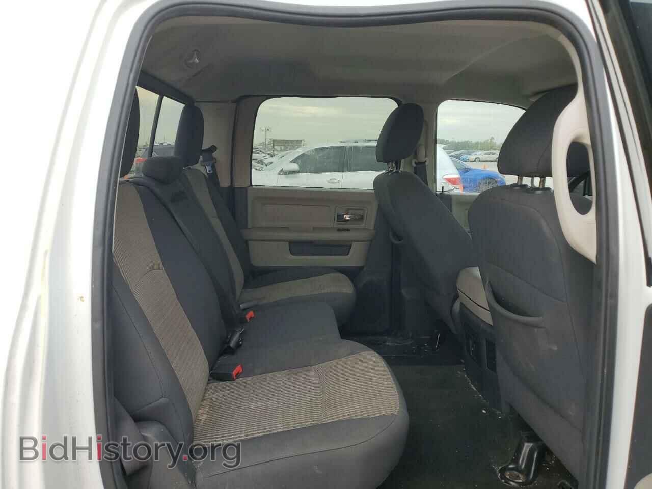 2012 DODGE RAM 1500 - VIN: 1C6RD6LTXCS113846 - Фото 10