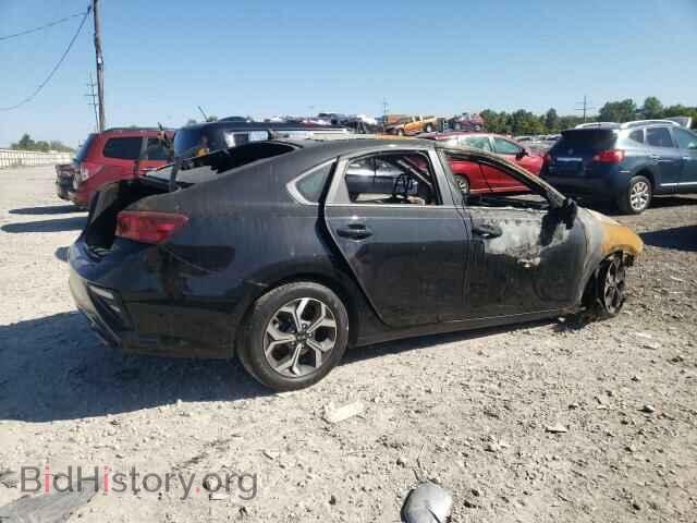 2021 KIA FORTE - VIN: 3KPF24AD2ME347162 - Фото 3
