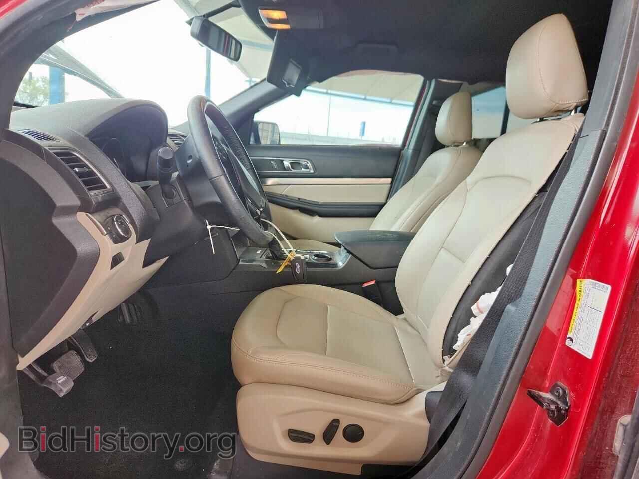 2019 FORD EXPLORER - VIN: 1FM5K7D86KGA08005 - Фото 7