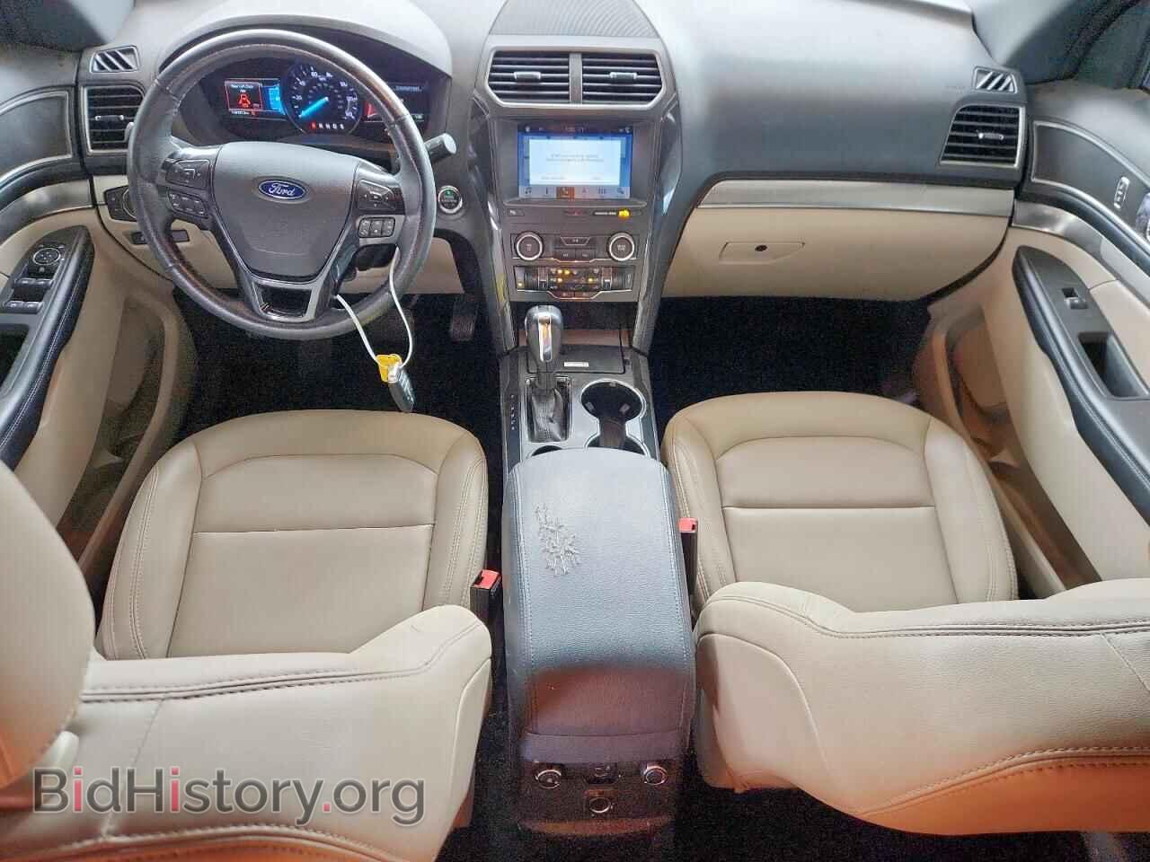 2019 FORD EXPLORER - VIN: 1FM5K7D86KGA08005 - Фото 8