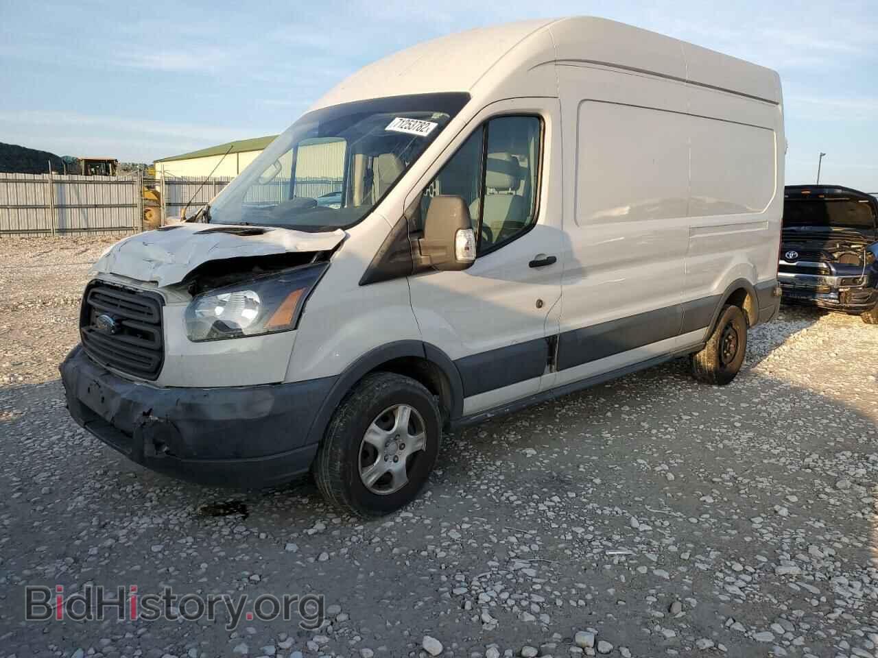 Фотография 1FTYR2XM0GKB42781 - FORD TRANSIT 2016
