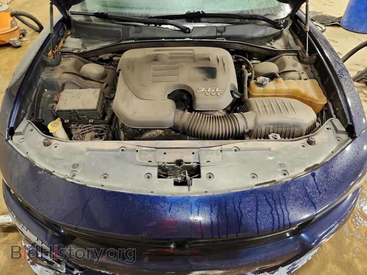2015 DODGE CHARGER - VIN: 2C3CDXHG2FH824456 - Photo 11
