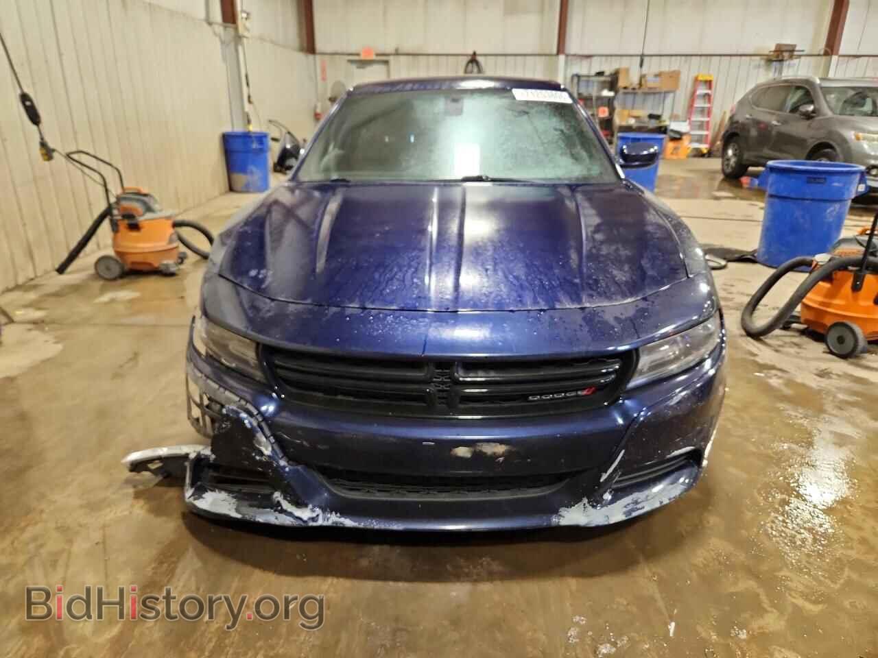2015 DODGE CHARGER - VIN: 2C3CDXHG2FH824456 - Photo 5