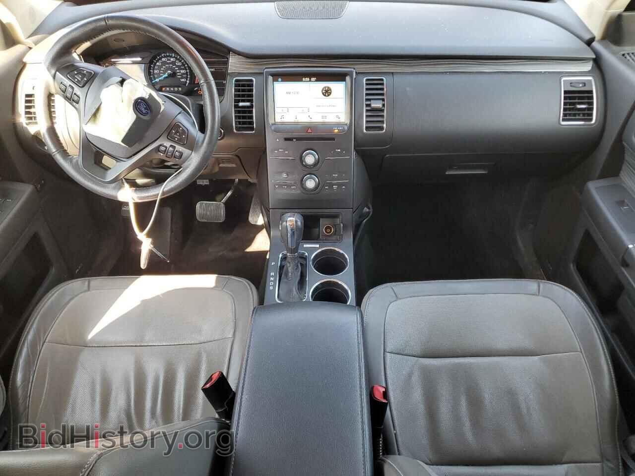 2019 FORD FLEX - VIN: 2FMHK6C80KBA02507 - Фото 8