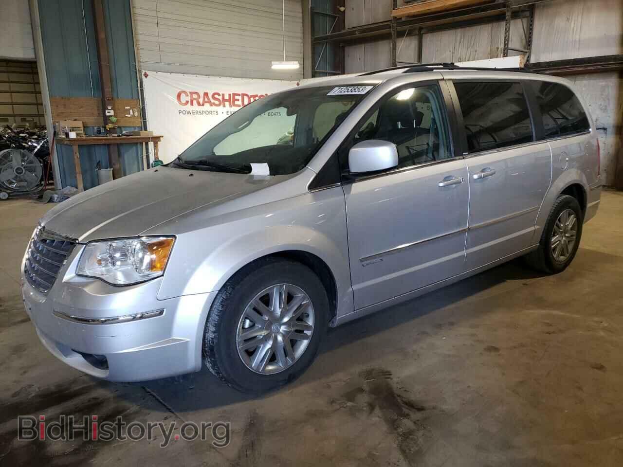 Photo 2A4RR5DX6AR279618 - CHRYSLER MINIVAN 2010