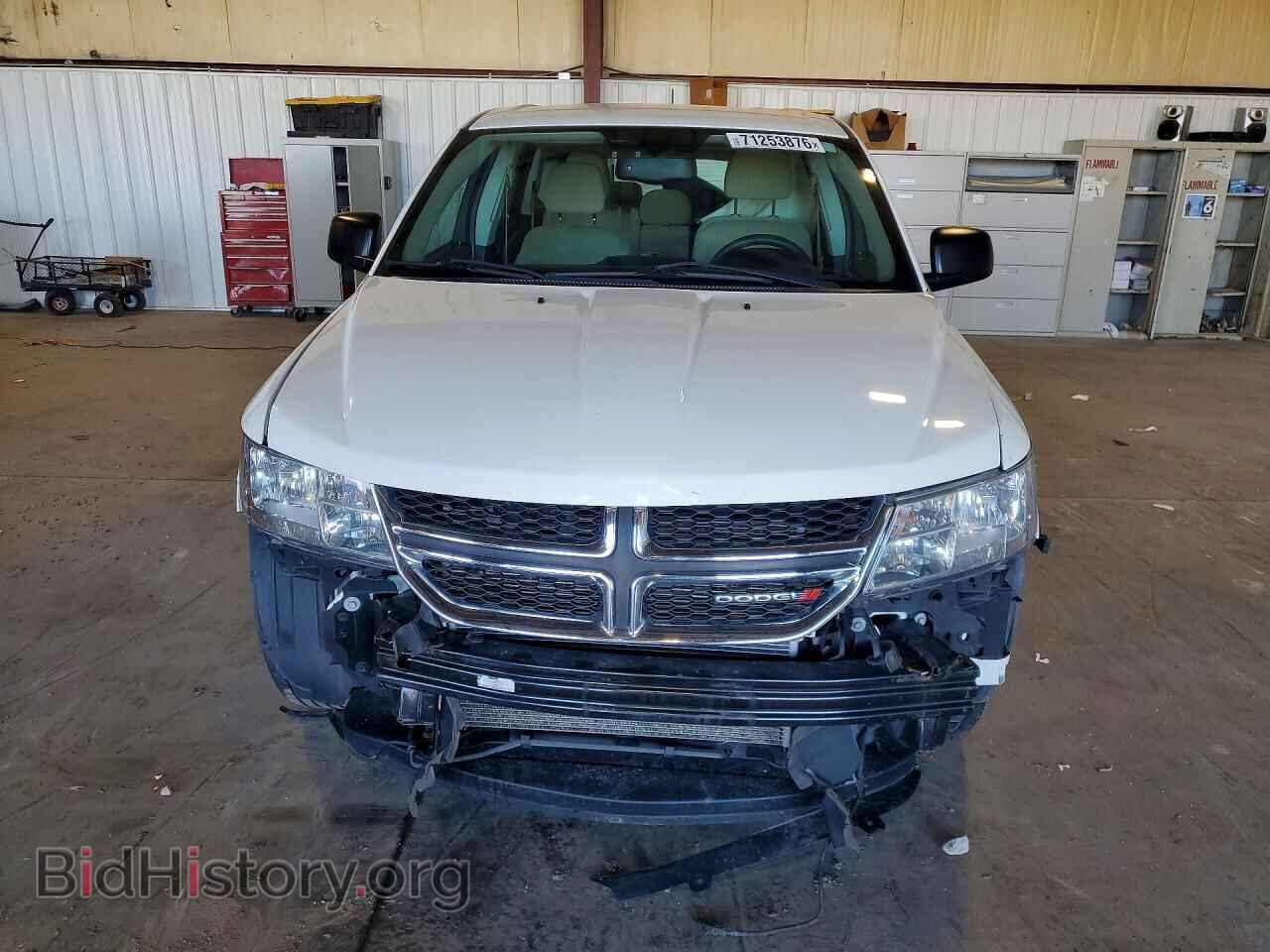 2014 DODGE JOURNEY - VIN: 3C4PDCAB8ET100894 - Photo 5