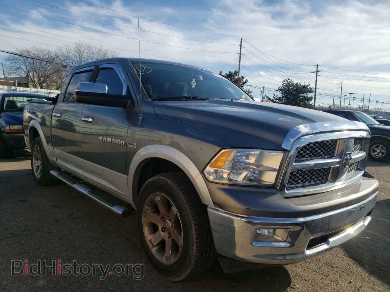 Фотография 1C6RD7NT6CS120375 - DODGE RAM 1500 2012