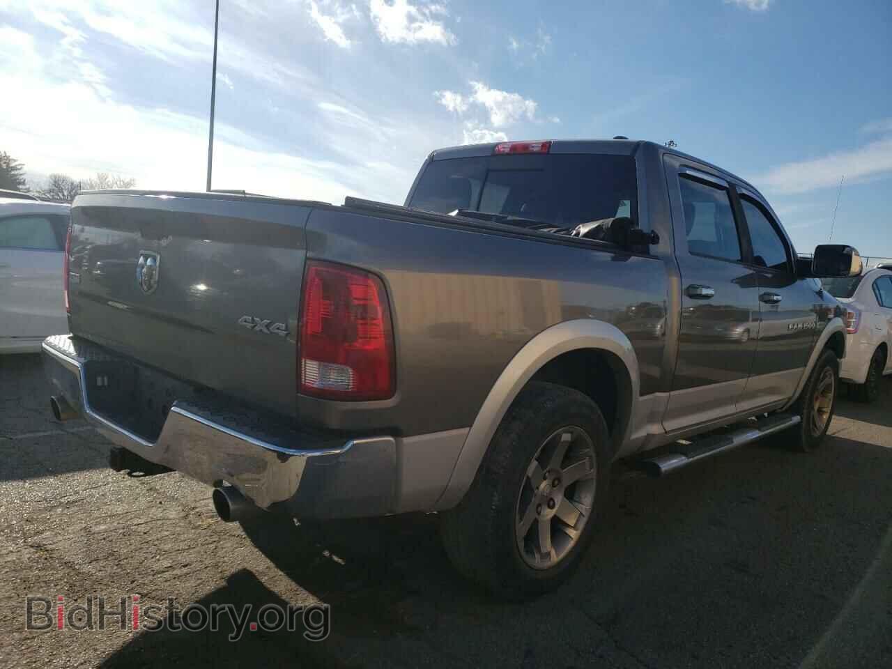 2012 DODGE RAM 1500 - VIN: 1C6RD7NT6CS120375 - Фото 4