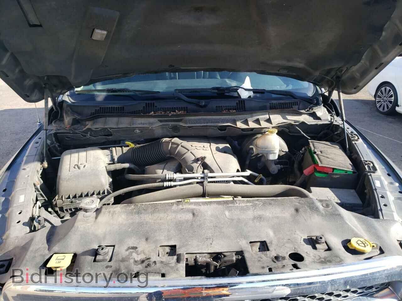 2012 DODGE RAM 1500 - VIN: 1C6RD7NT6CS120375 - Фото 7