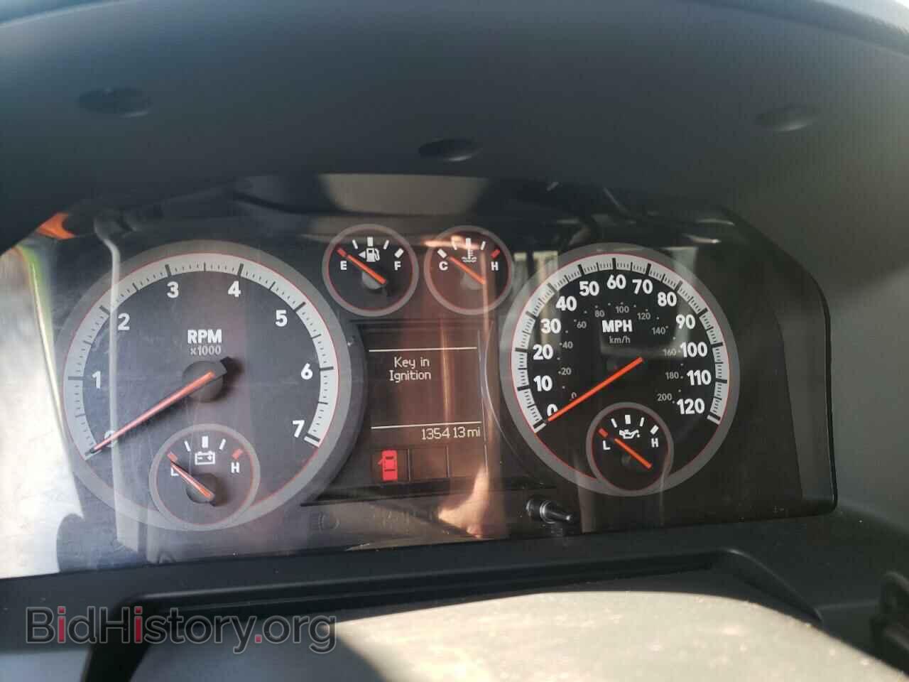 2012 DODGE RAM 1500 - VIN: 1C6RD7NT6CS120375 - Фото 8