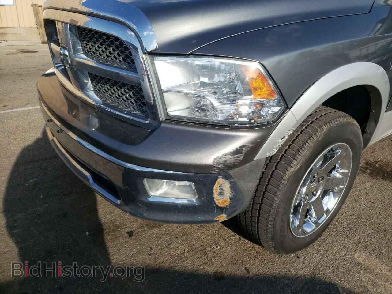 2012 DODGE RAM 1500 - VIN: 1C6RD7NT6CS120375 - Фото 9