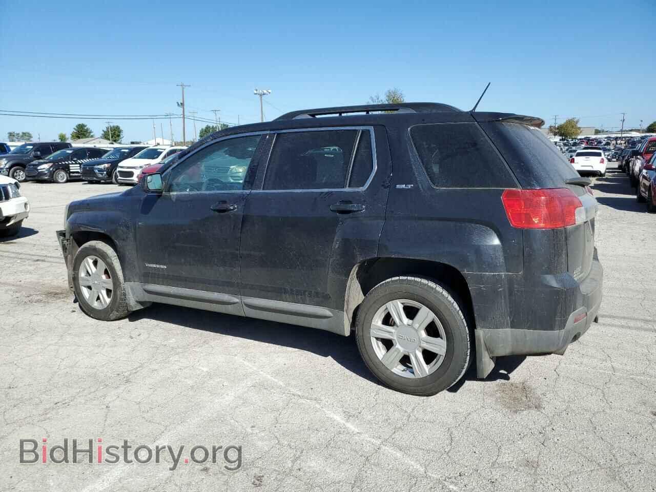 2014 GMC TERRAIN - VIN: 2GKFLXE36E6306667 - Фото 2