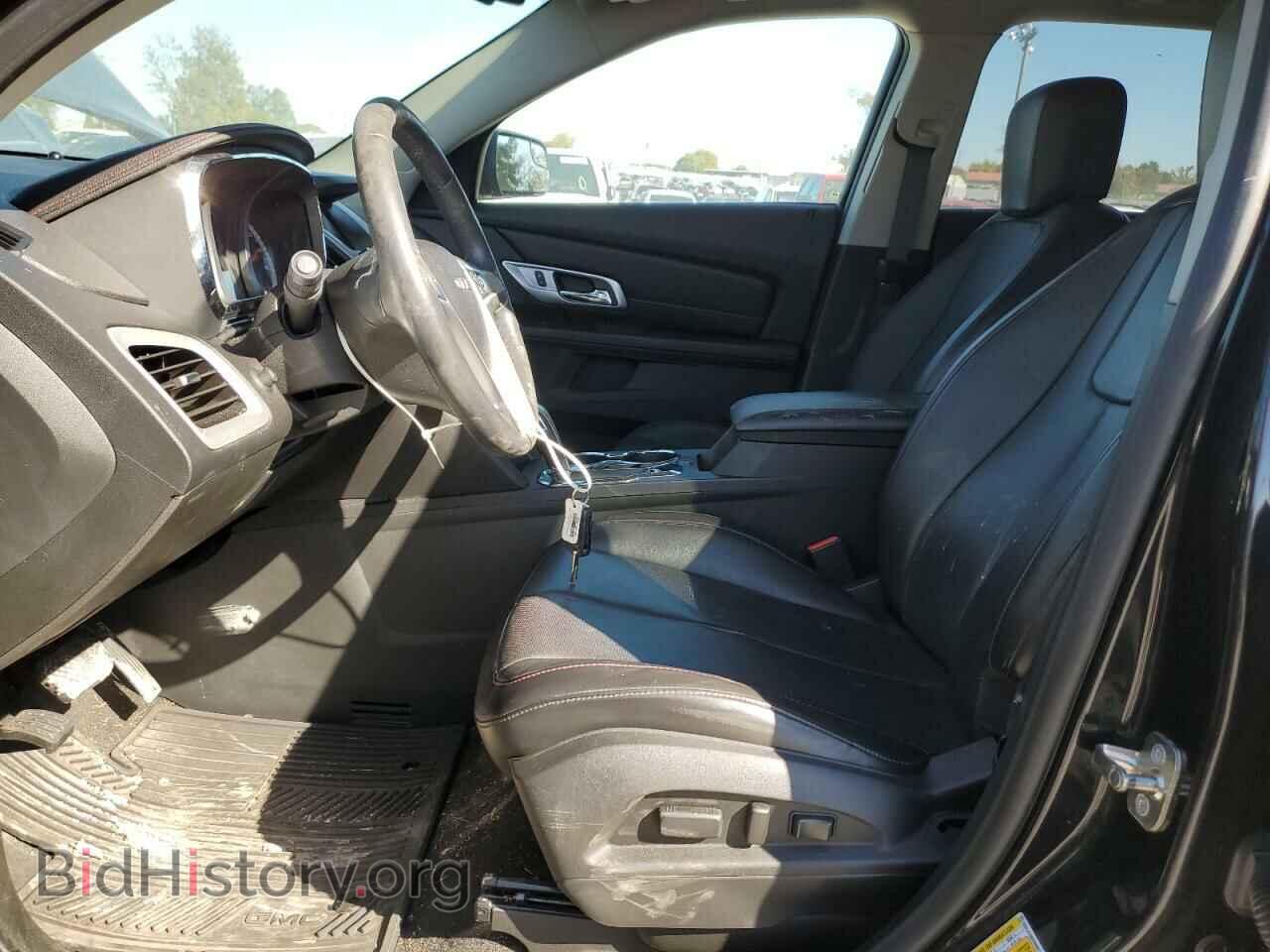 2014 GMC TERRAIN - VIN: 2GKFLXE36E6306667 - Фото 7