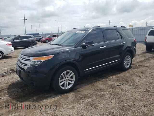 Photo 1FM5K8D84FGC63473 - FORD EXPLORER 2015