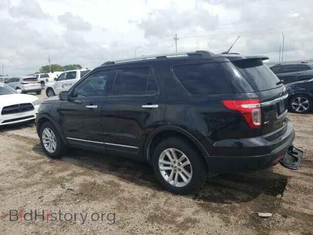 2015 FORD EXPLORER - VIN: 1FM5K8D84FGC63473 - Photo 2